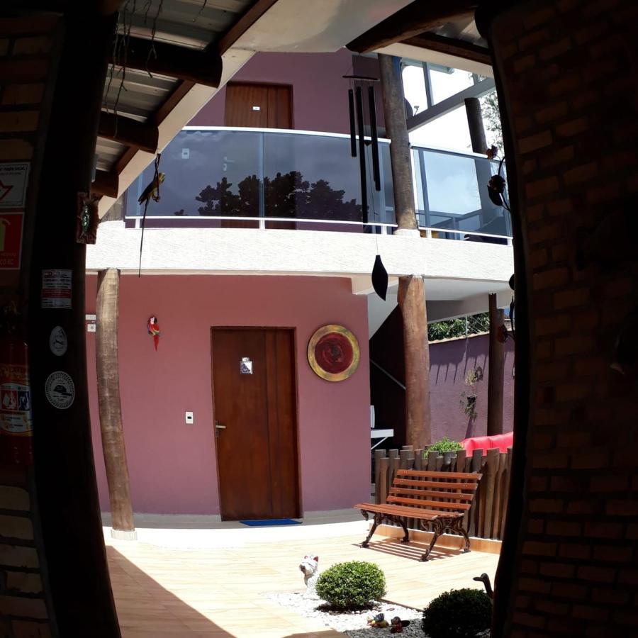 Pousada Parapua Caraguatatuba Exterior photo