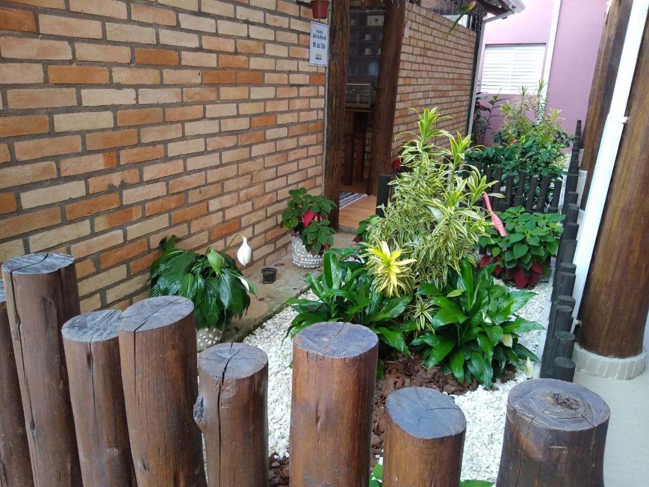Pousada Parapua Caraguatatuba Exterior photo