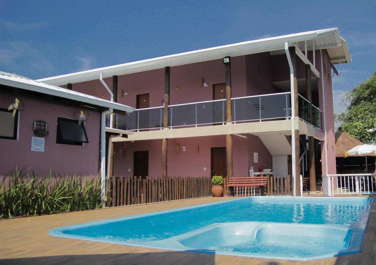 Pousada Parapua Caraguatatuba Exterior photo