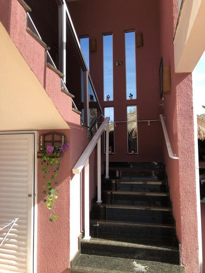 Pousada Parapua Caraguatatuba Exterior photo